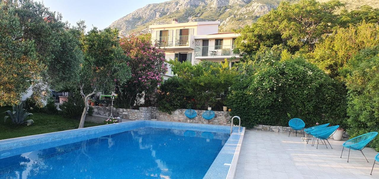 Boutique Home Saltaragazza Petrovac Ngoại thất bức ảnh