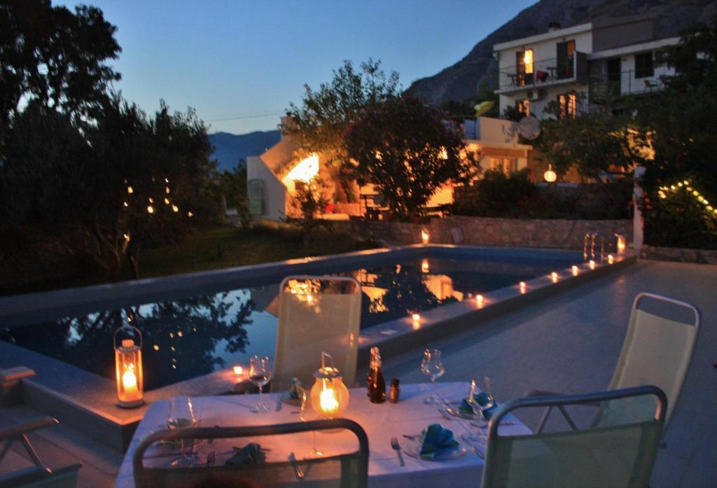 Boutique Home Saltaragazza Petrovac Ngoại thất bức ảnh